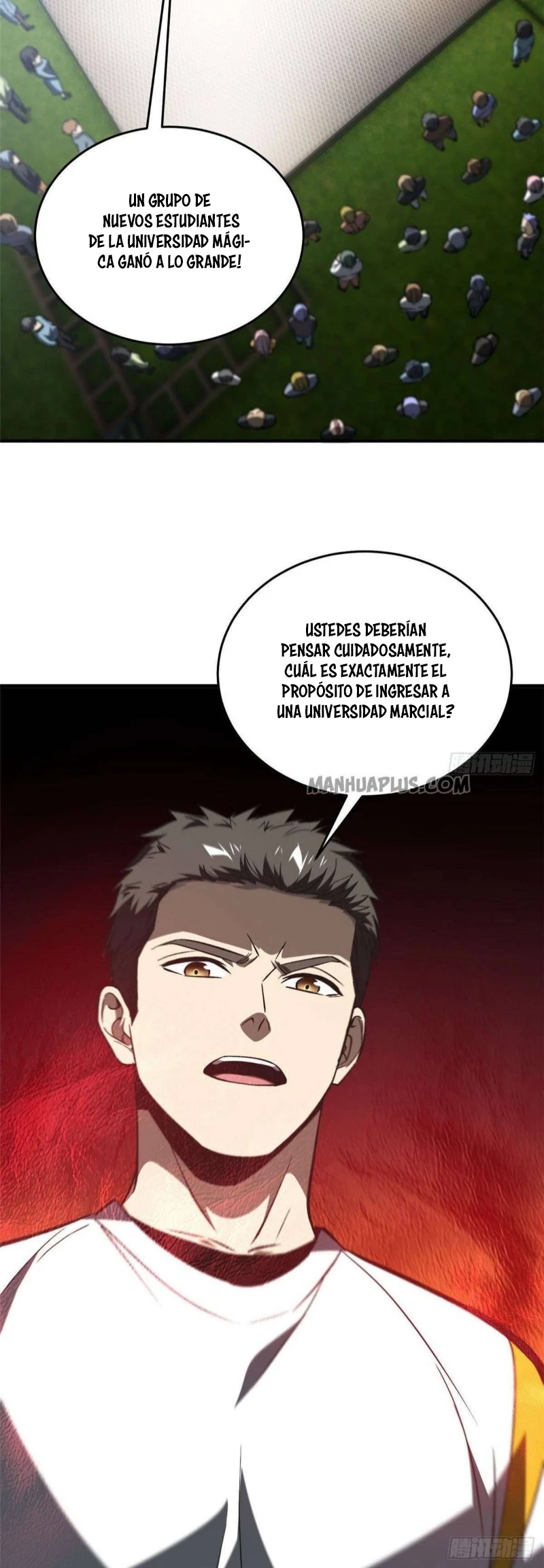 Global Martial Arts - Capítulo 93 - Página 24 - LectorTMOo