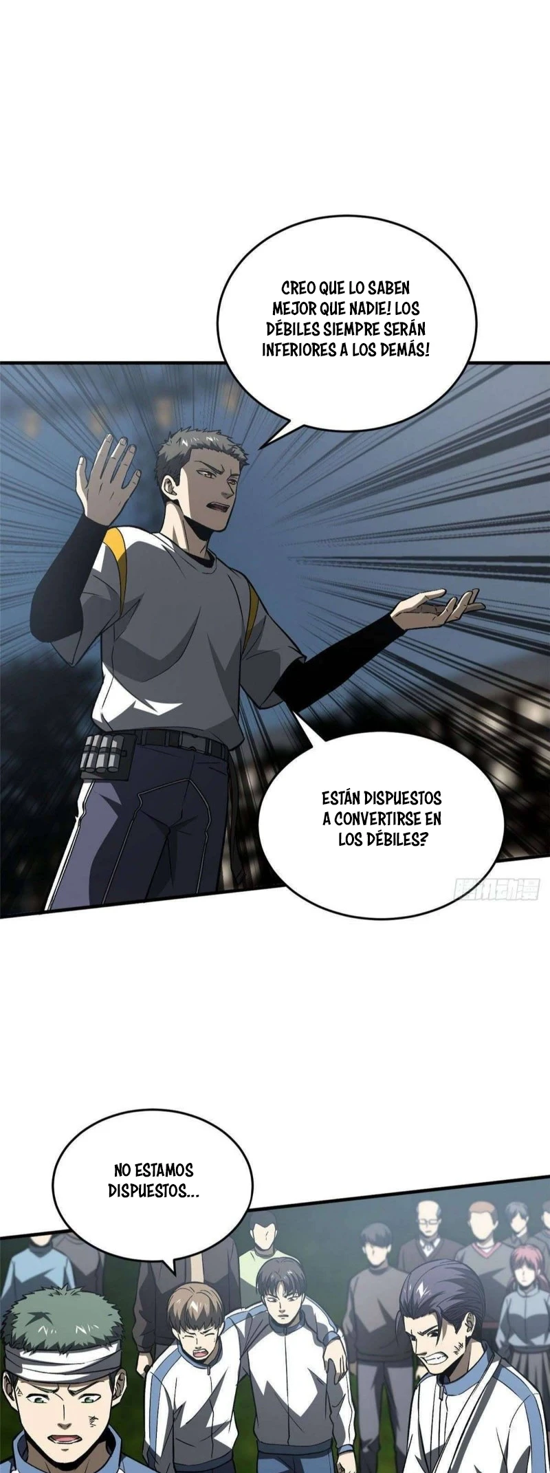 Global Martial Arts - Capítulo 93 - Página 26 - LectorTMOo