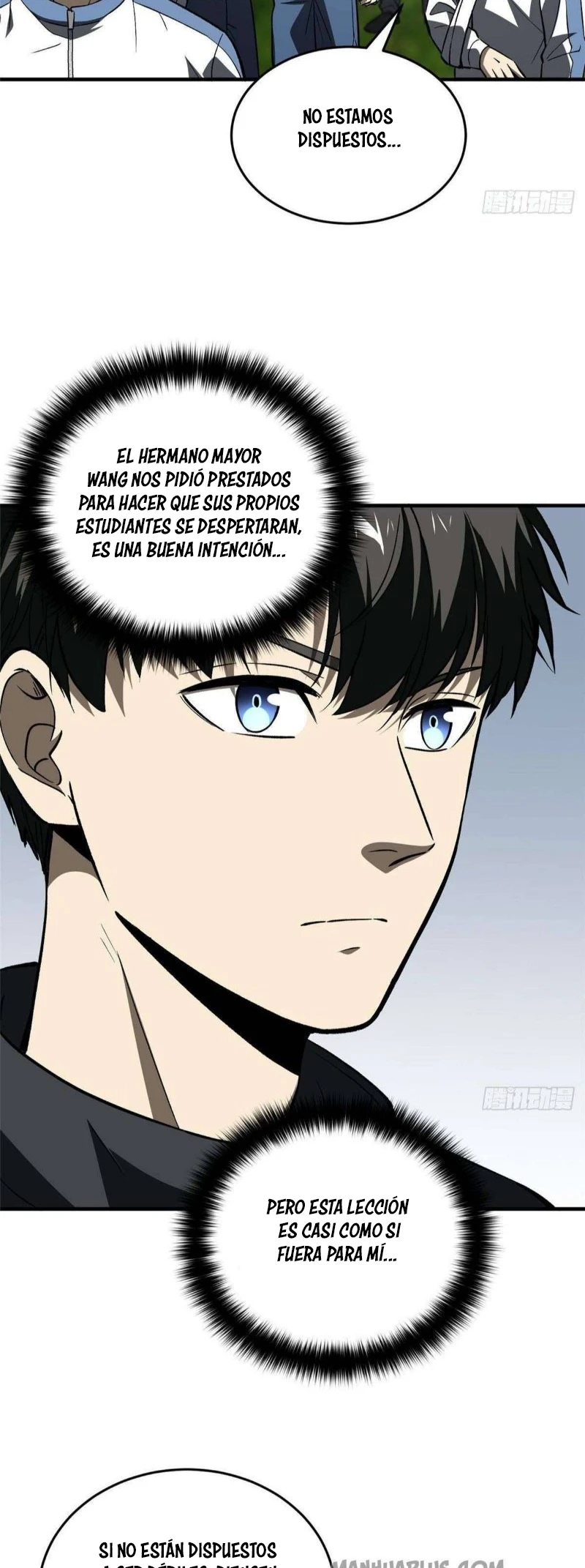 Global Martial Arts - Capítulo 93 - Página 27 - LectorTMOo