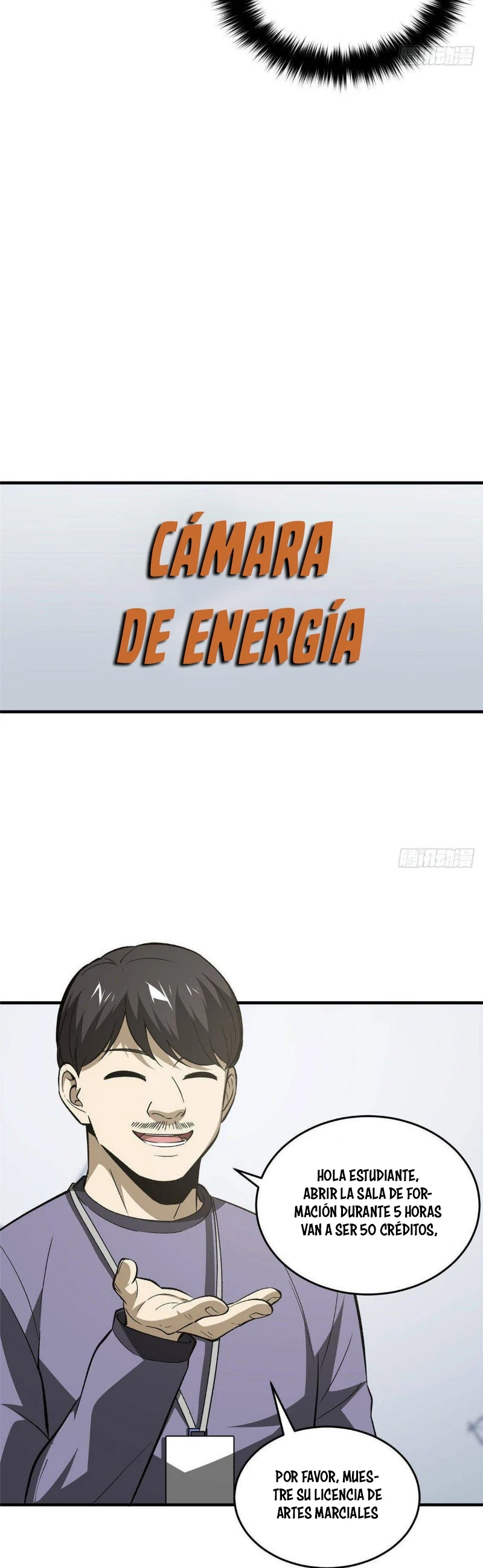 Global Martial Arts - Capítulo 94 - Página 12 - LectorTMOo