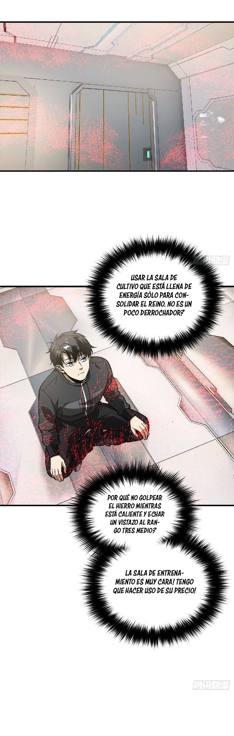 Global Martial Arts - Capítulo 94 - Página 24 - LectorTMOo
