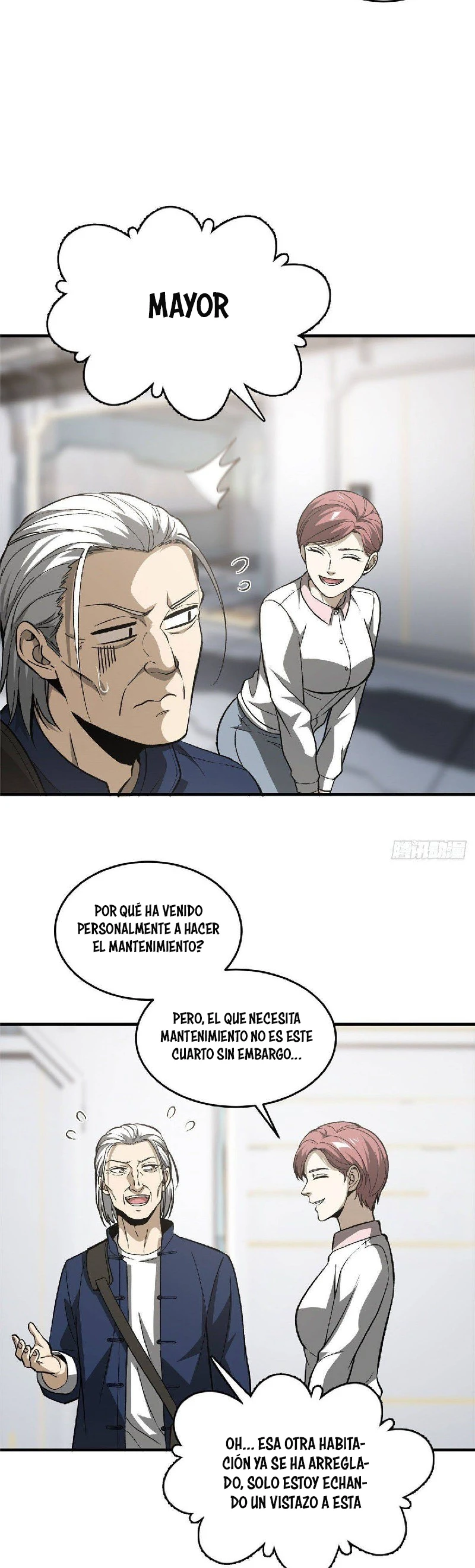 Global Martial Arts - Capítulo 95 - Página 6 - LectorTMOo