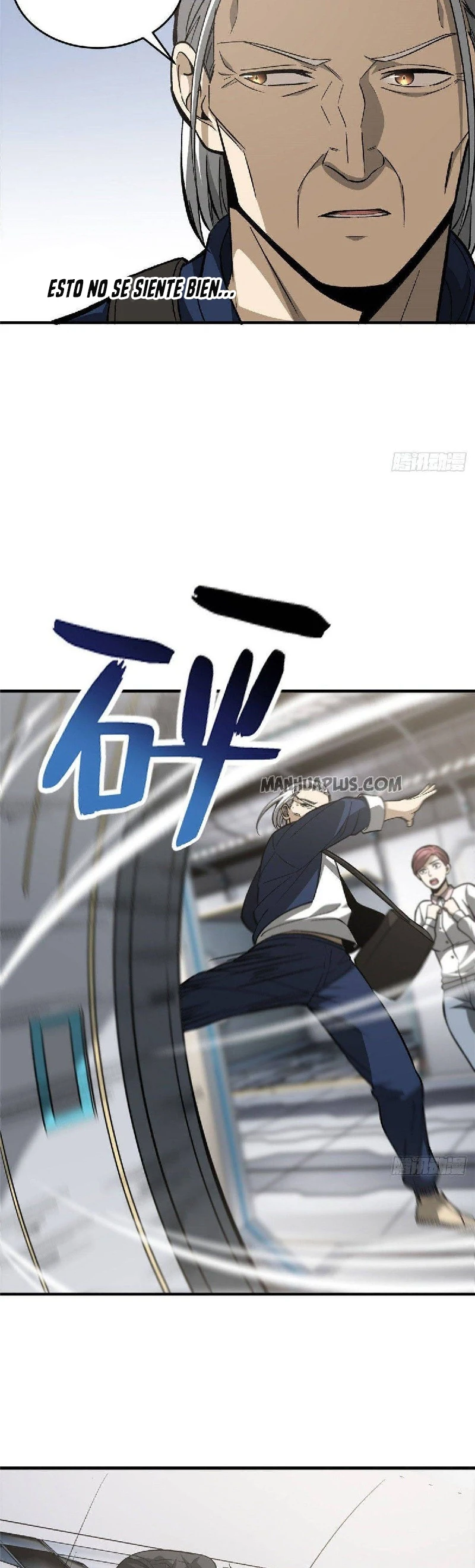 Global Martial Arts - Capítulo 95 - Página 8 - LectorTMOo