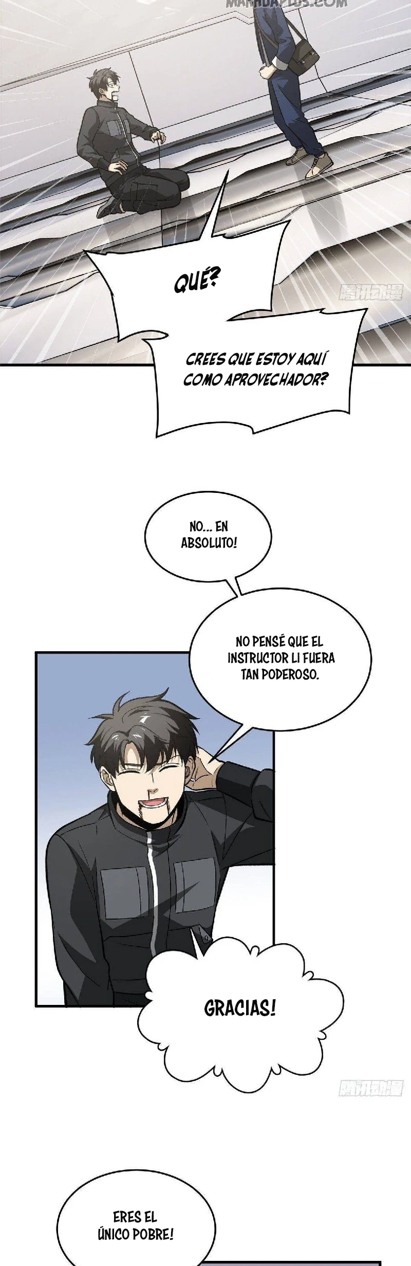 Global Martial Arts - Capítulo 95 - Página 14 - LectorTMOo