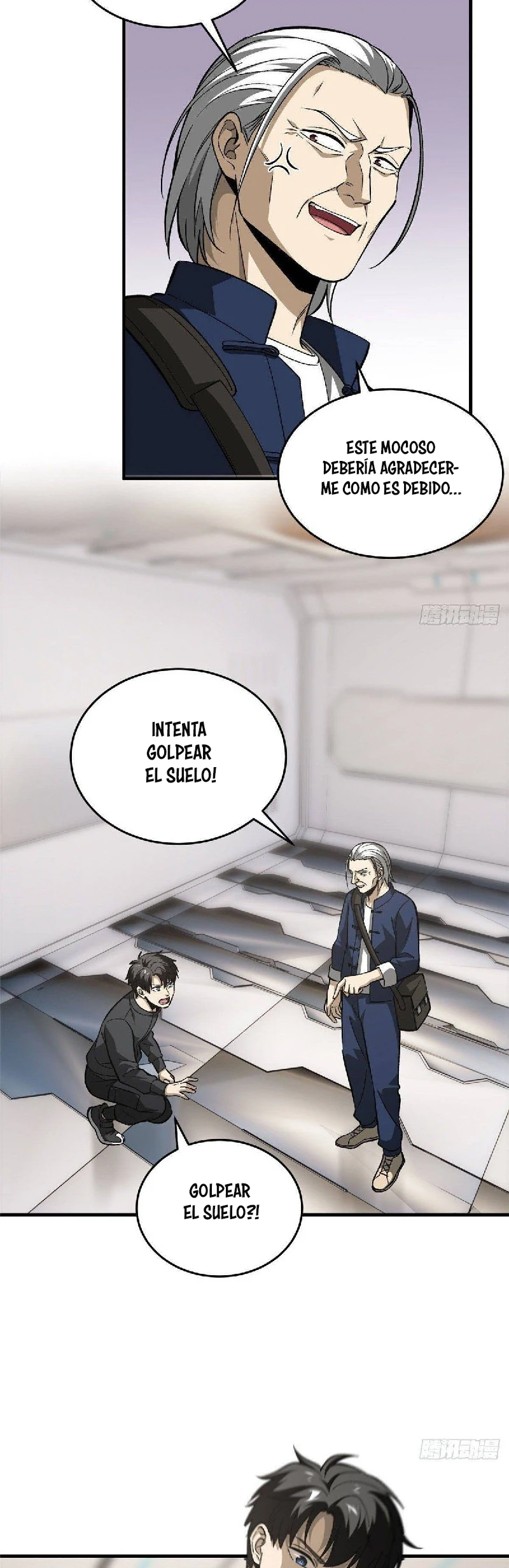 Global Martial Arts - Capítulo 95 - Página 15 - LectorTMOo
