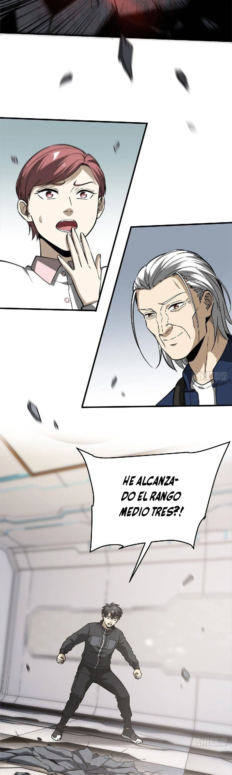Global Martial Arts - Capítulo 95 - Página 18 - LectorTMOo