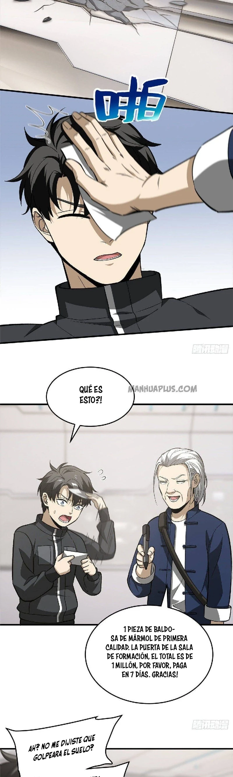 Global Martial Arts - Capítulo 95 - Página 19 - LectorTMOo