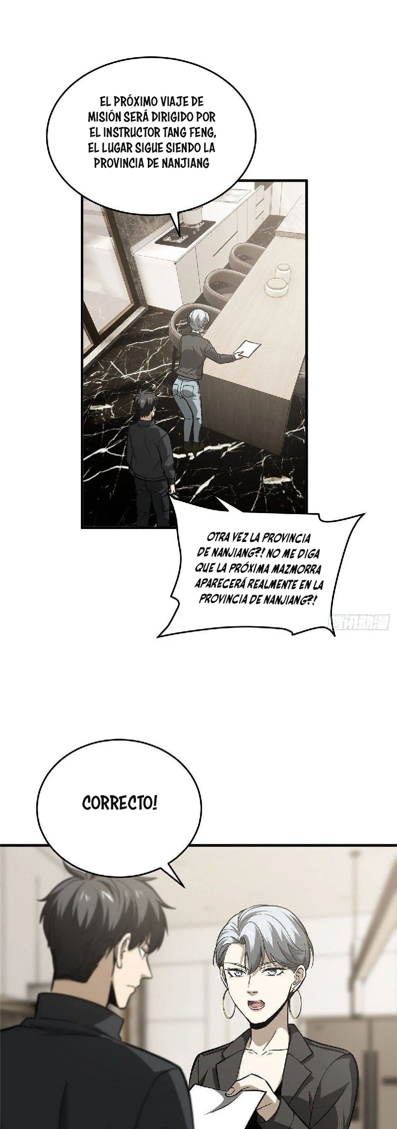 Global Martial Arts - Capítulo 95 - Página 22 - LectorTMOo