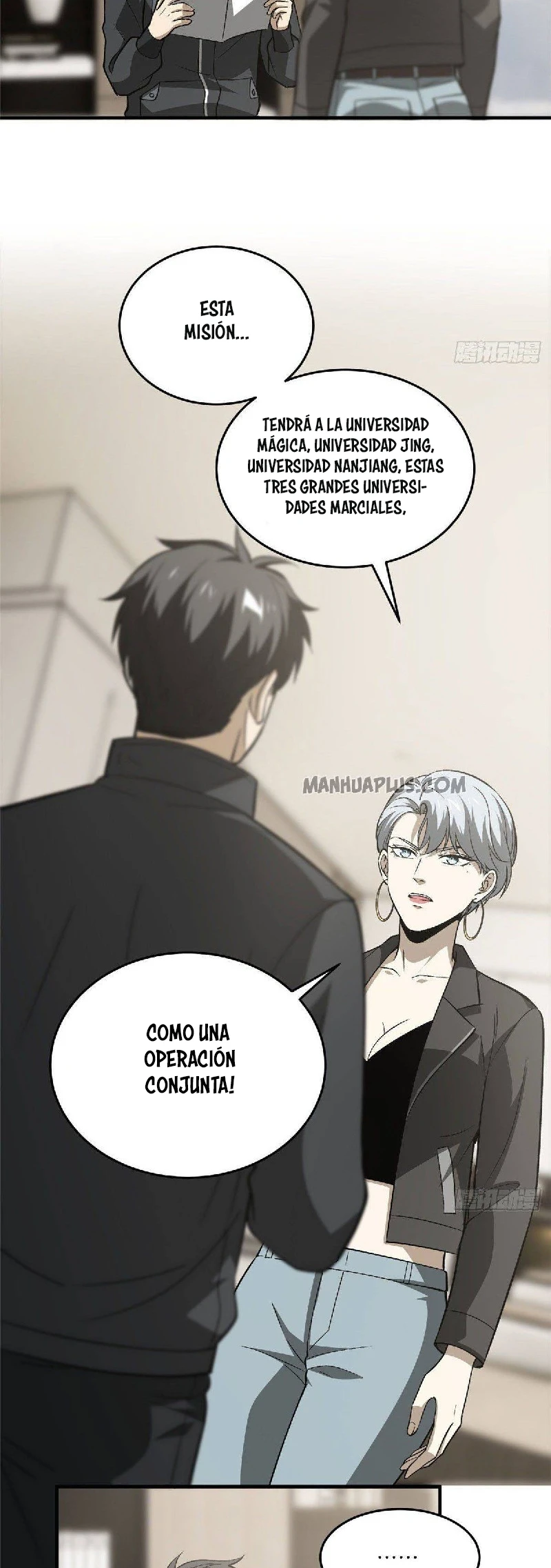 Global Martial Arts - Capítulo 95 - Página 24 - LectorTMOo