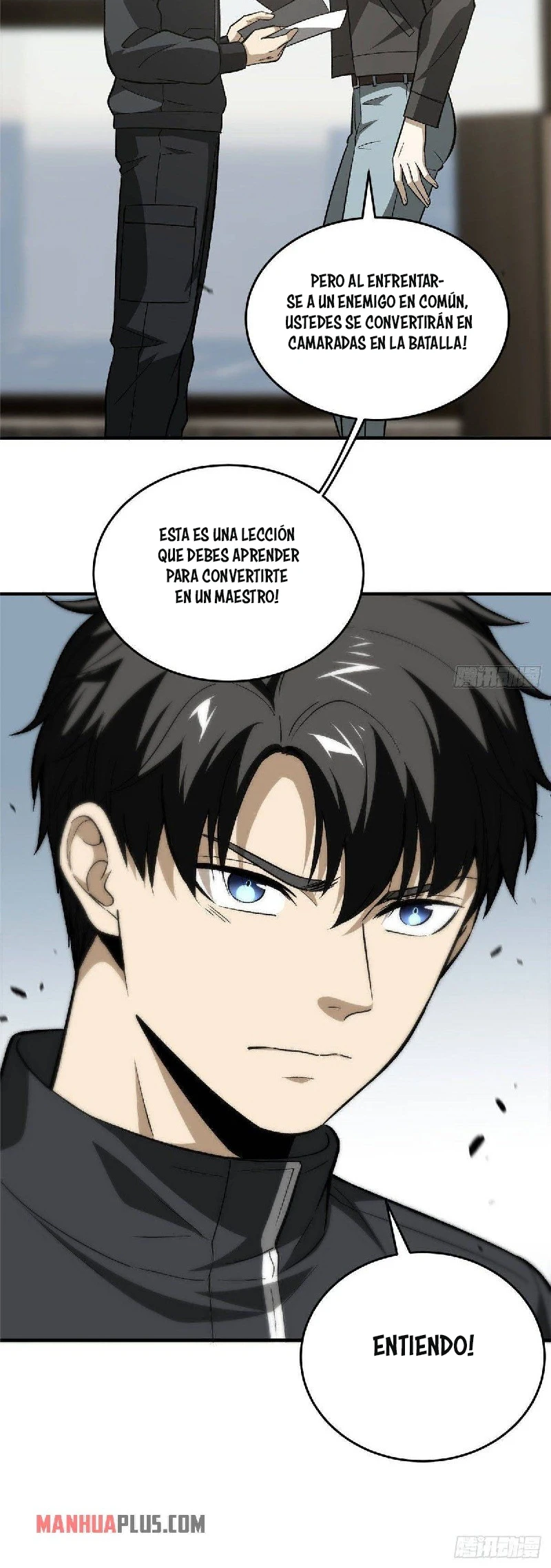 Global Martial Arts - Capítulo 95 - Página 26 - LectorTMOo