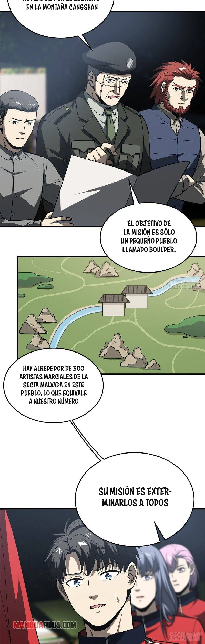 Global Martial Arts - Capítulo 96 - Página 10 - LectorTMOo