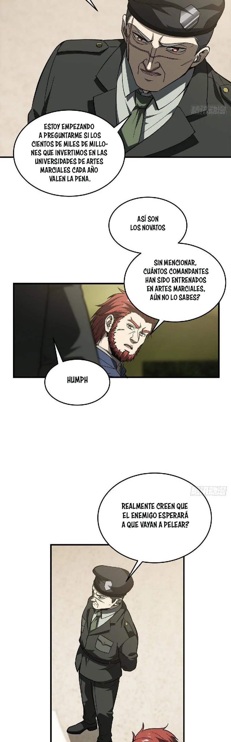 Global Martial Arts - Capítulo 96 - Página 17 - LectorTMOo