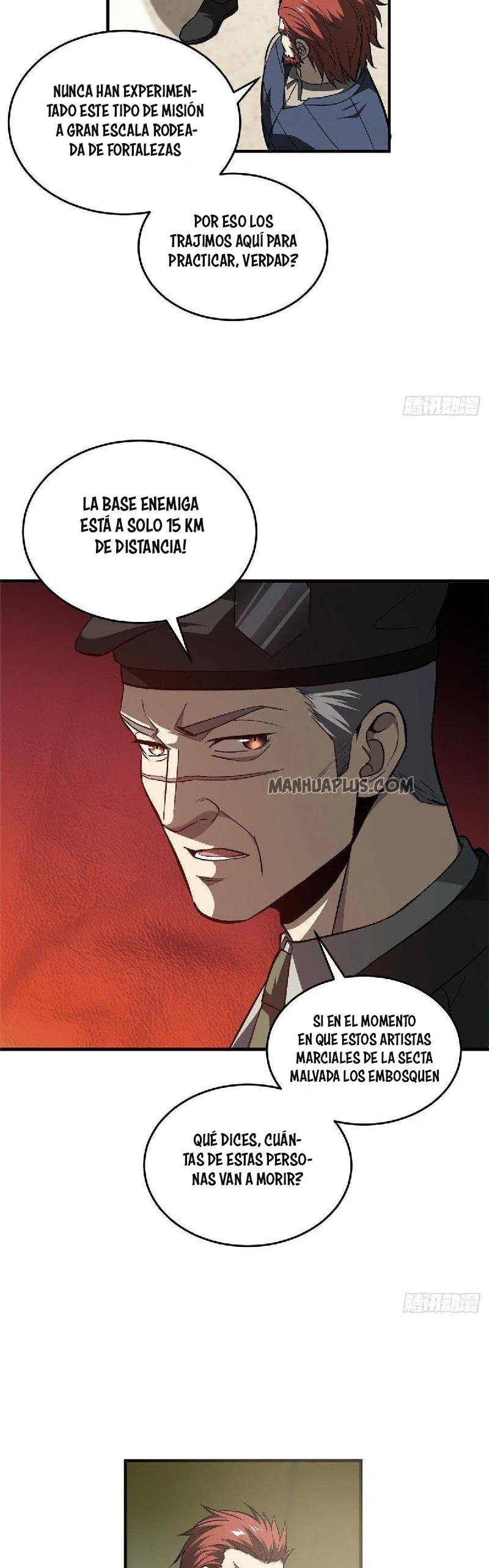 Global Martial Arts - Capítulo 96 - Página 18 - LectorTMOo