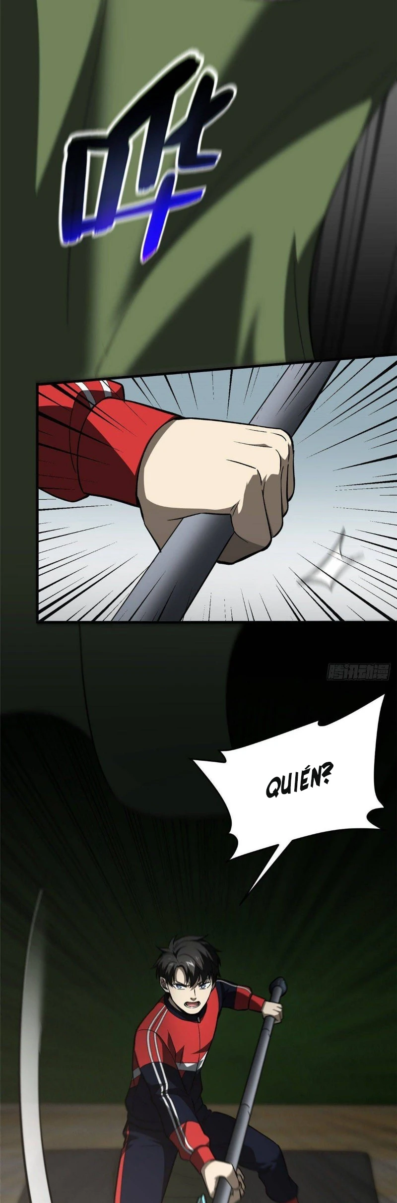 Global Martial Arts - Capítulo 96 - Página 21 - LectorTMOo