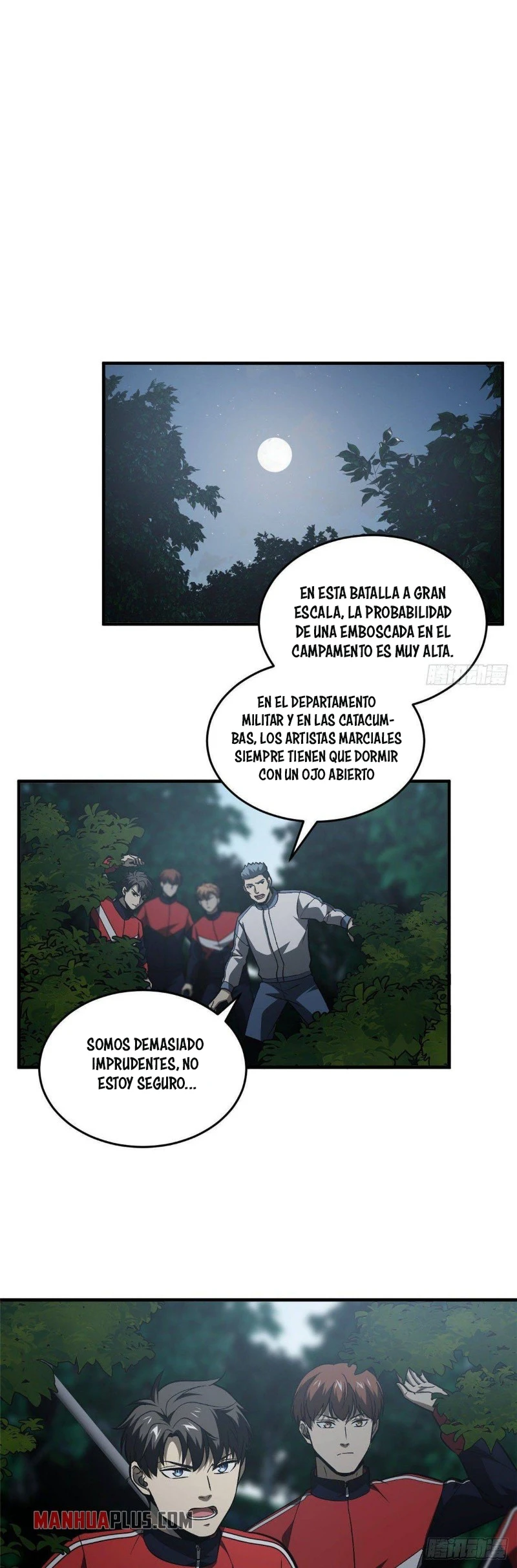 Global Martial Arts - Capítulo 96 - Página 24 - LectorTMOo
