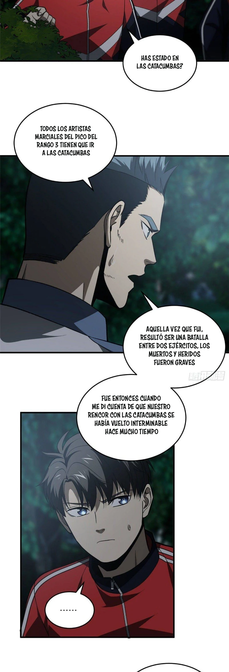Global Martial Arts - Capítulo 96 - Página 25 - LectorTMOo