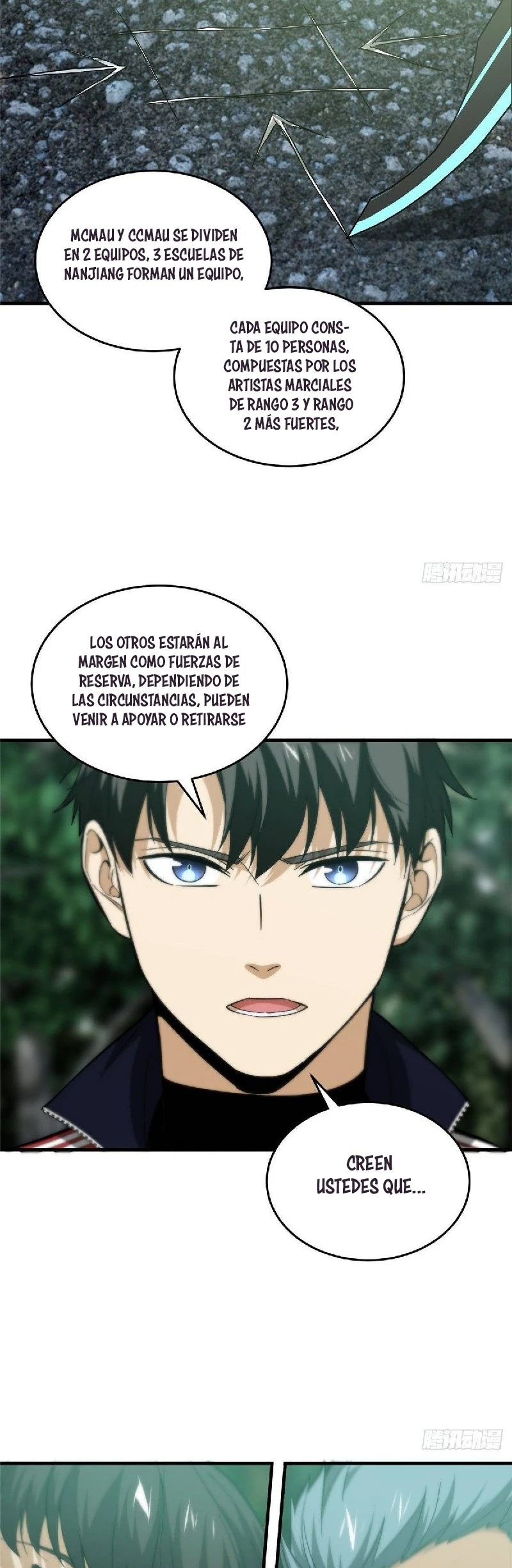 Global Martial Arts - Capítulo 99 - Página 13 - LectorTMOo