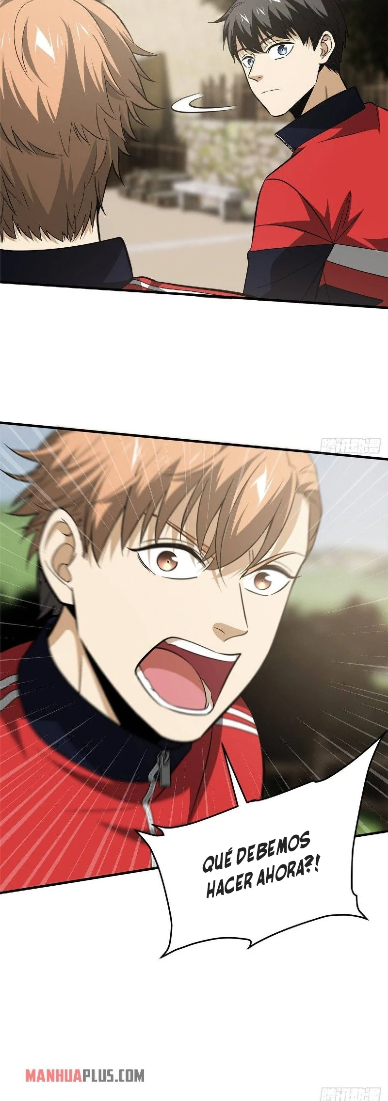 Global Martial Arts - Capítulo 99 - Página 24 - LectorTMOo