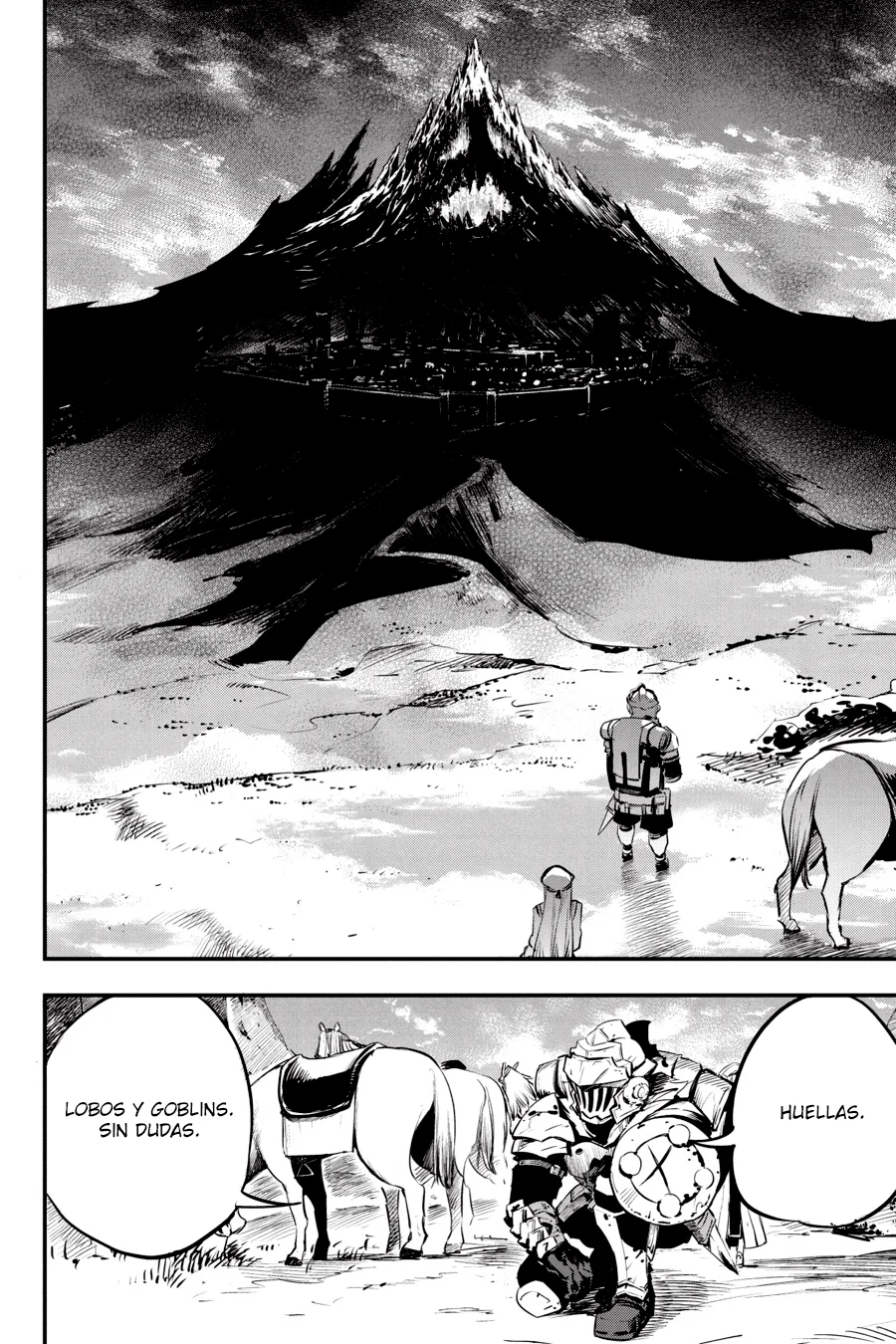 Goblin Slayer - Capítulo 107 - Página 4 - LectorTMOo