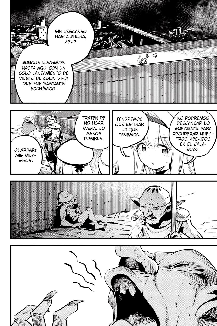 Goblin Slayer - Capítulo 107 - Página 10 - LectorTMOo