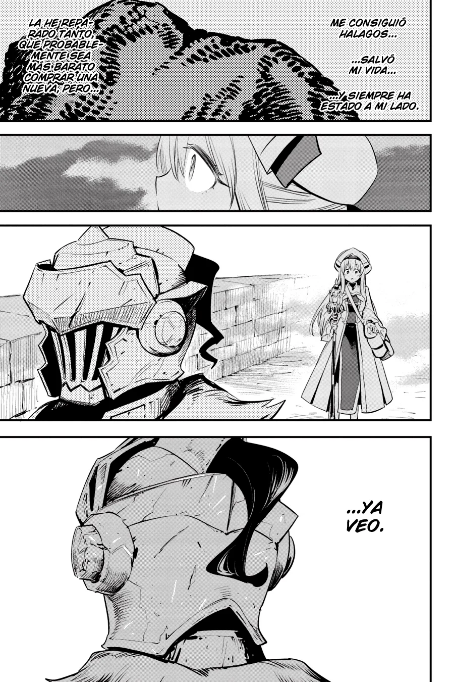 Goblin Slayer - Capítulo 107 - Página 13 - LectorTMOo