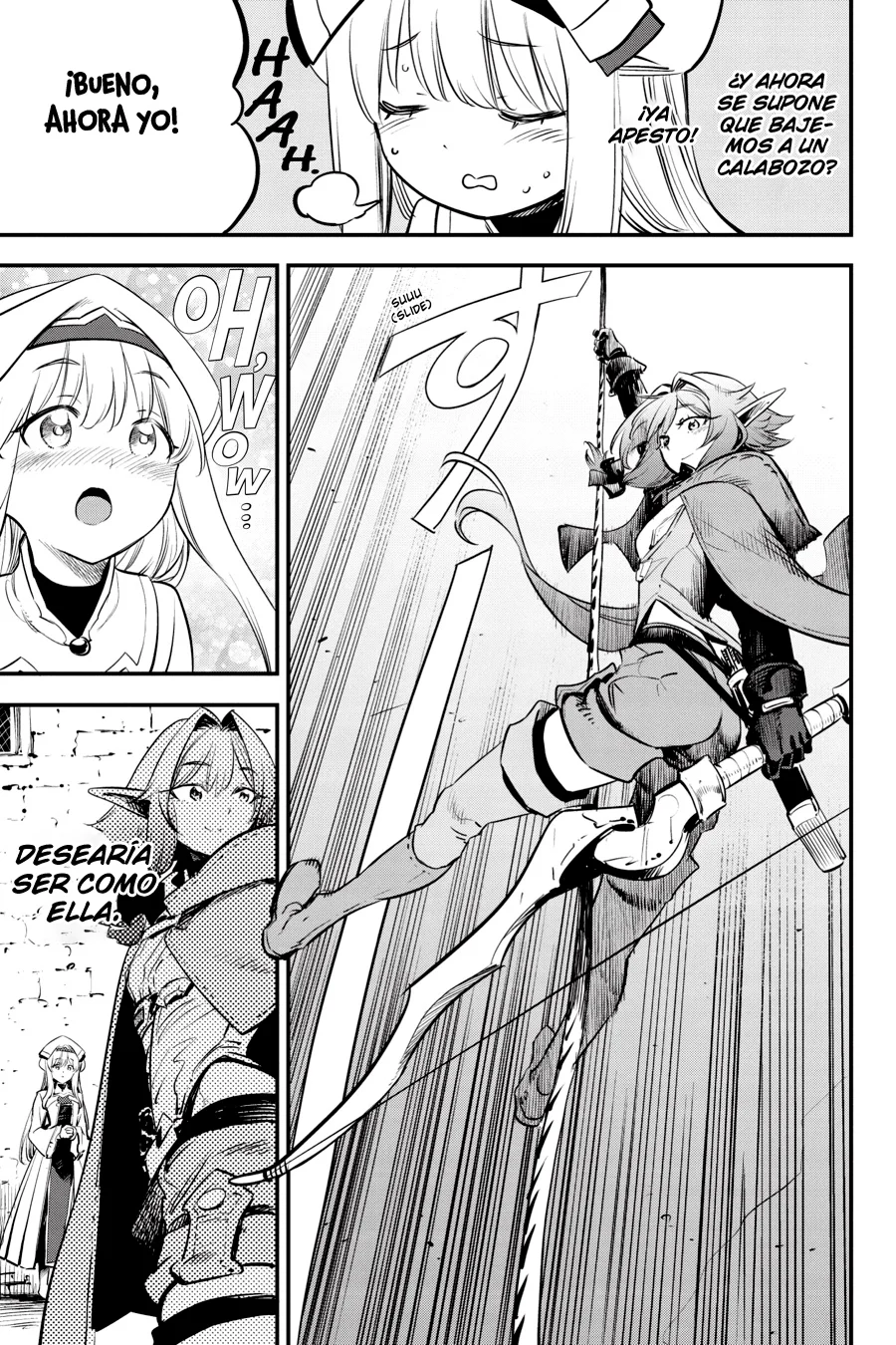 Goblin Slayer - Capítulo 107 - Página 15 - LectorTMOo
