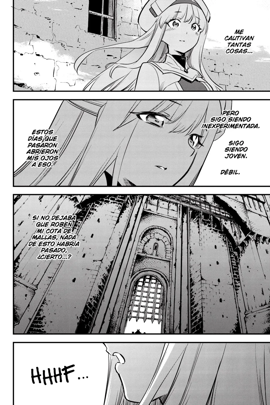 Goblin Slayer - Capítulo 107 - Página 16 - LectorTMOo