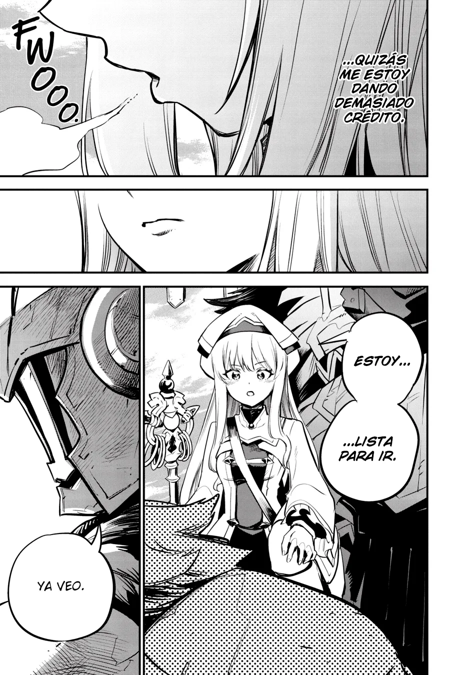 Goblin Slayer - Capítulo 107 - Página 17 - LectorTMOo
