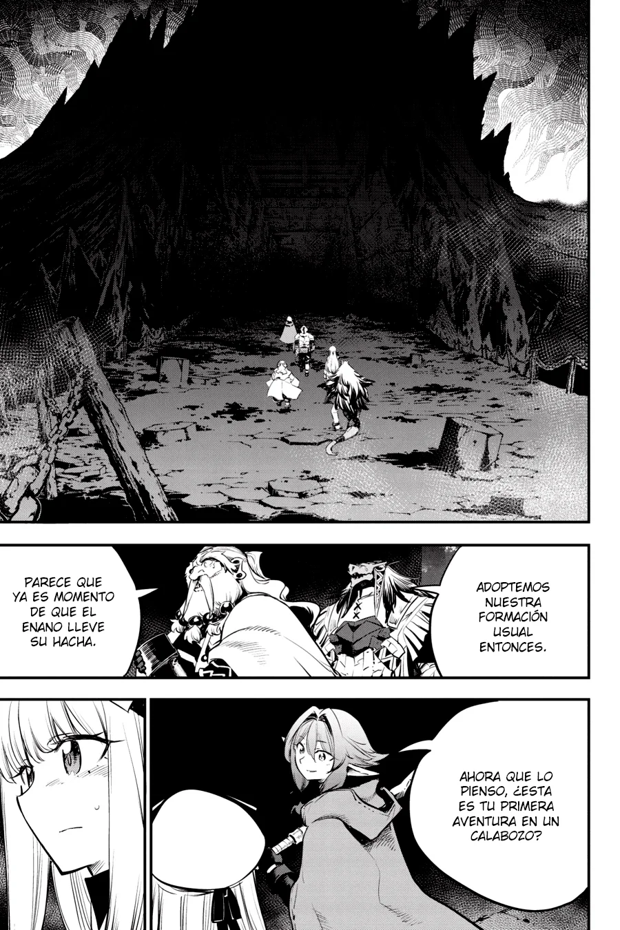 Goblin Slayer - Capítulo 107 - Página 19 - LectorTMOo
