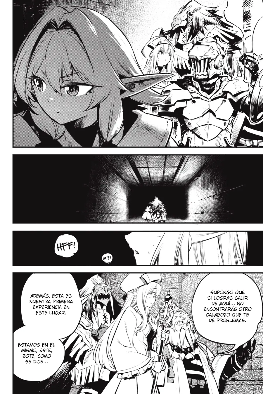 Goblin Slayer - Capítulo 108 - Página 4 - LectorTMOo