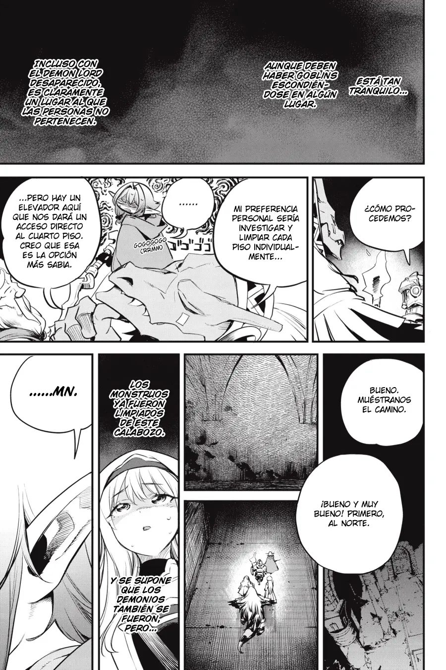 Goblin Slayer - Capítulo 108 - Página 5 - LectorTMOo