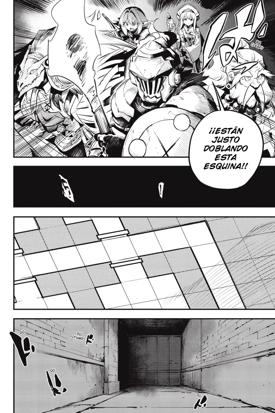 Goblin Slayer - Capítulo 108 - Página 6 - LectorTMOo