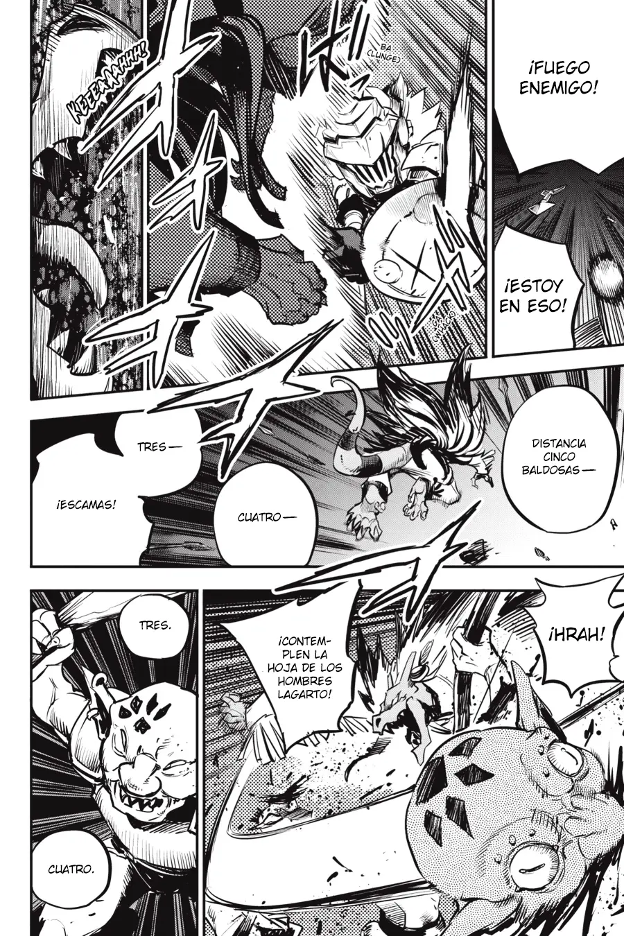 Goblin Slayer - Capítulo 108 - Página 8 - LectorTMOo