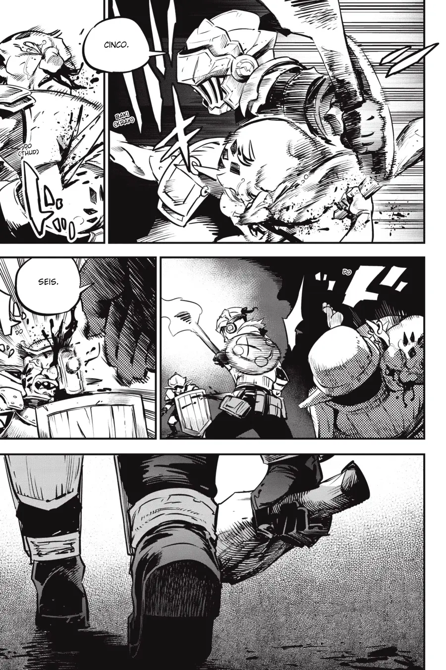Goblin Slayer - Capítulo 108 - Página 9 - LectorTMOo