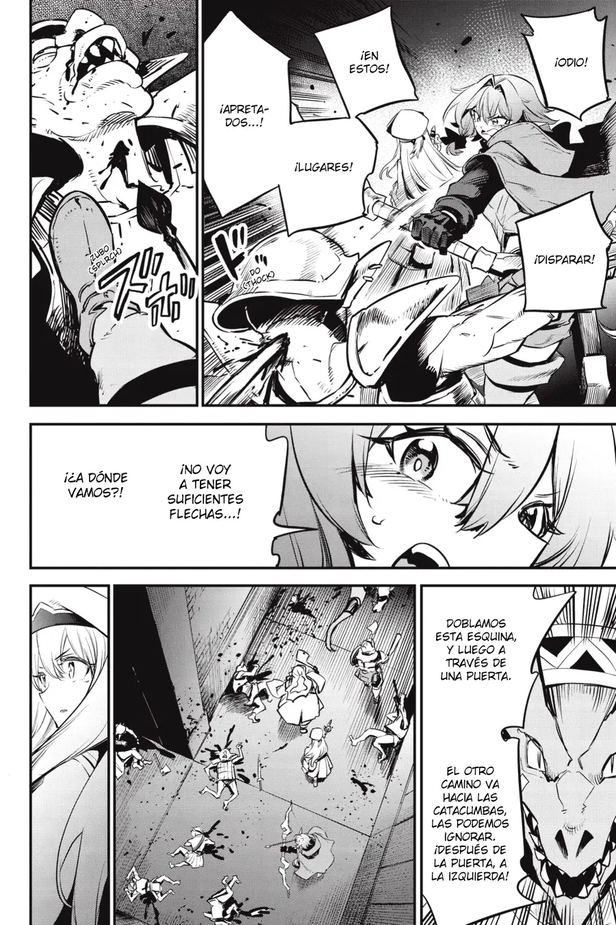 Goblin Slayer - Capítulo 108 - Página 10 - LectorTMOo