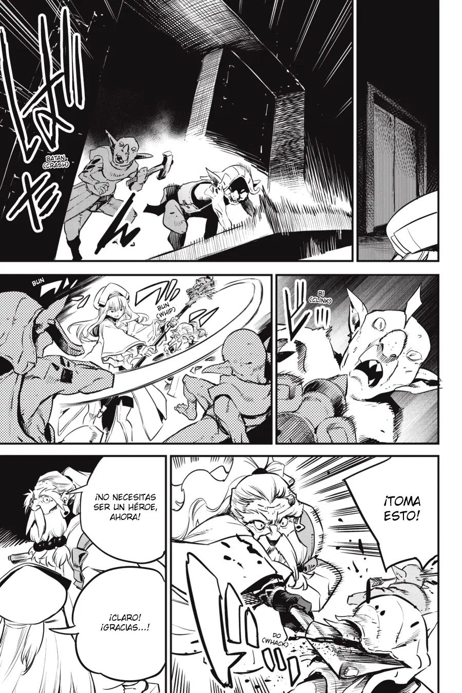 Goblin Slayer - Capítulo 108 - Página 11 - LectorTMOo