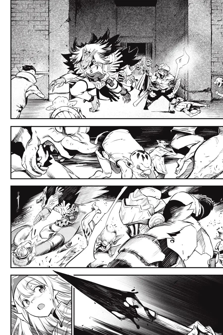Goblin Slayer - Capítulo 108 - Página 12 - LectorTMOo