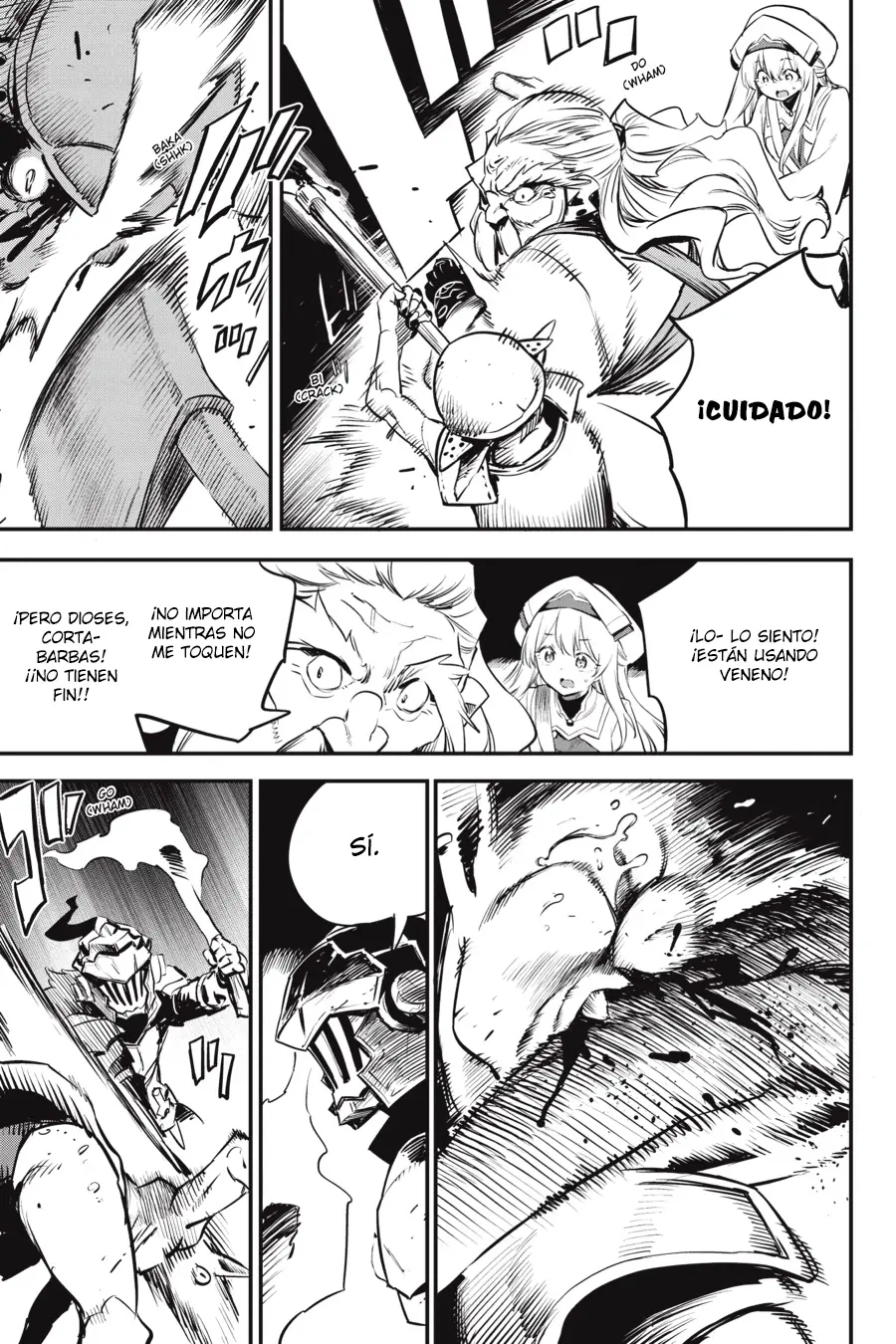 Goblin Slayer - Capítulo 108 - Página 13 - LectorTMOo