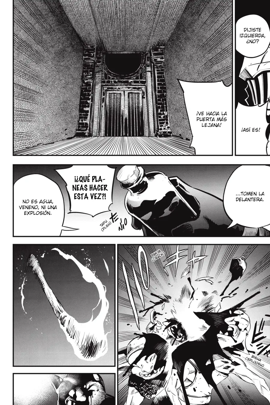 Goblin Slayer - Capítulo 108 - Página 14 - LectorTMOo