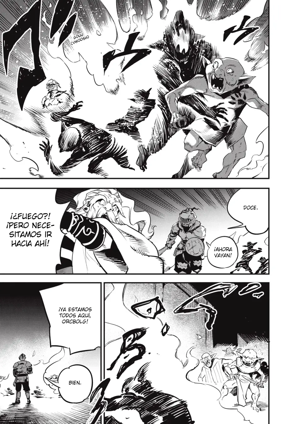 Goblin Slayer - Capítulo 108 - Página 15 - LectorTMOo
