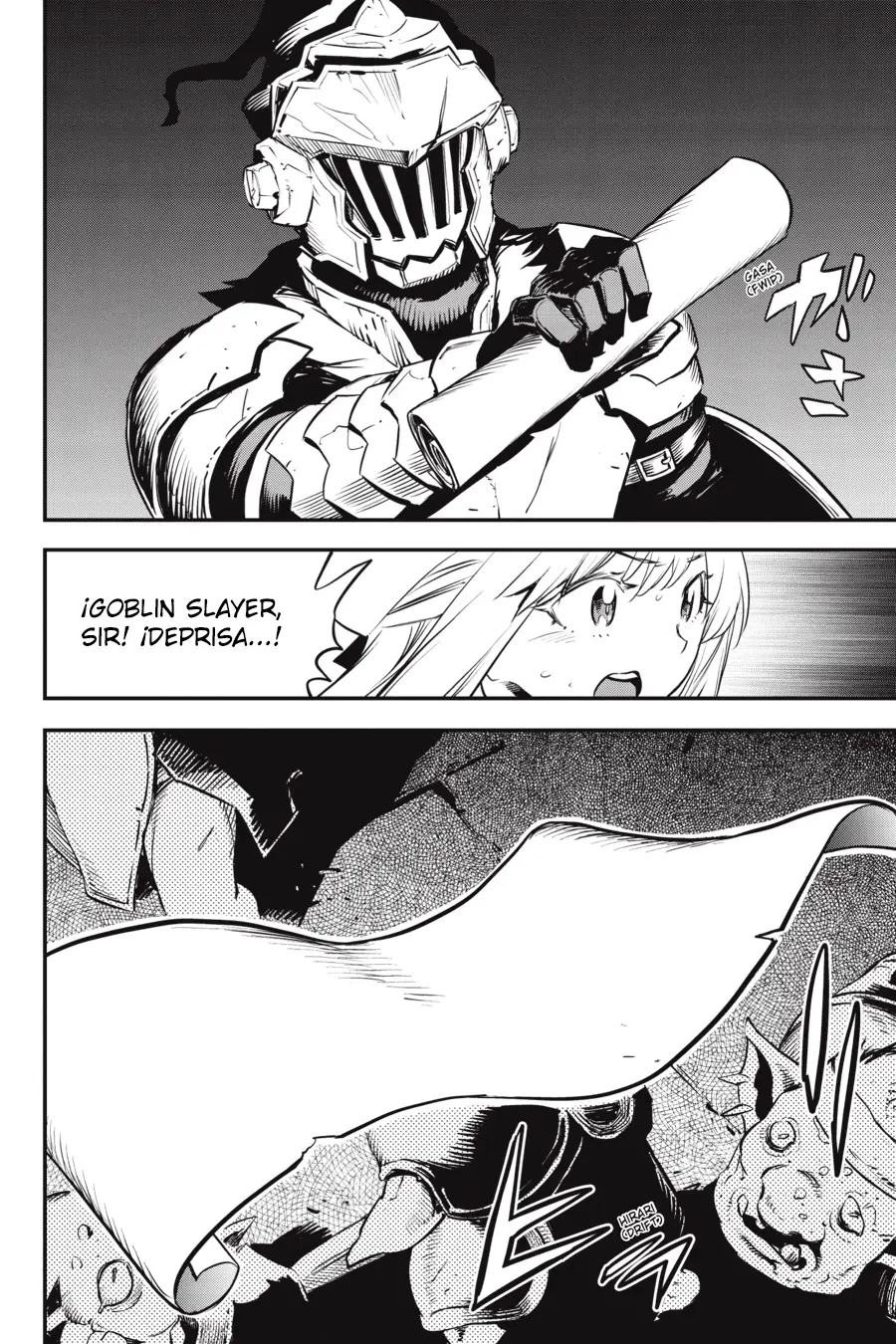 Goblin Slayer - Capítulo 108 - Página 16 - LectorTMOo