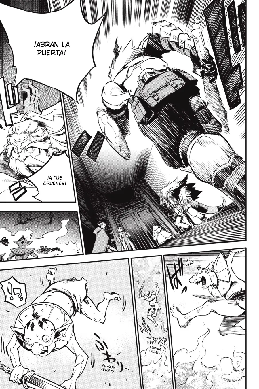 Goblin Slayer - Capítulo 108 - Página 17 - LectorTMOo