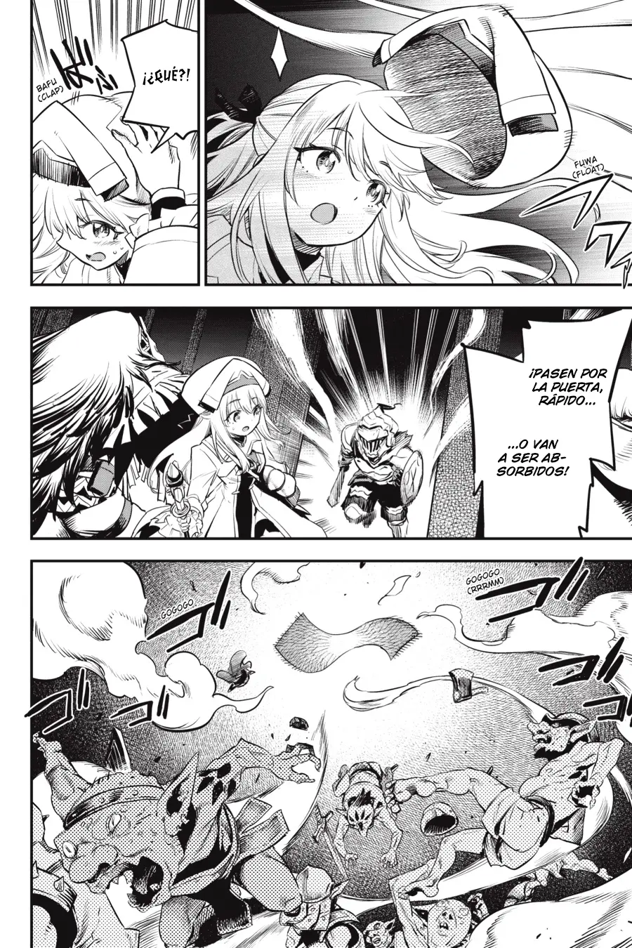 Goblin Slayer - Capítulo 108 - Página 18 - LectorTMOo