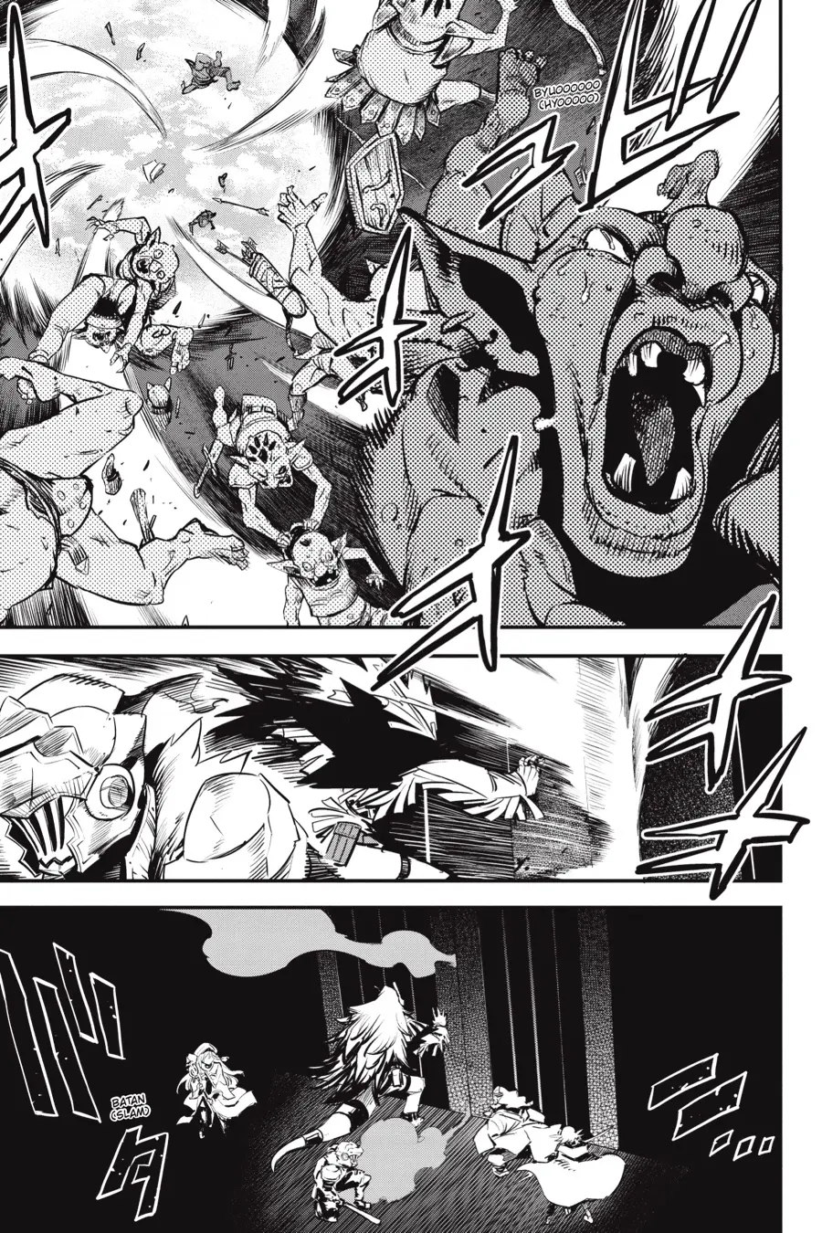 Goblin Slayer - Capítulo 108 - Página 19 - LectorTMOo