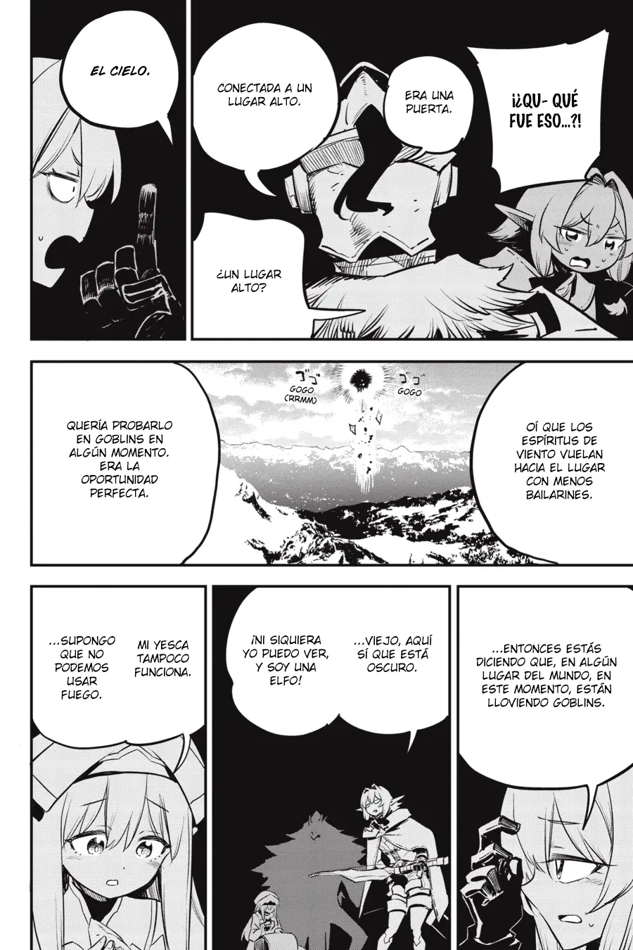 Goblin Slayer - Capítulo 108 - Página 20 - LectorTMOo