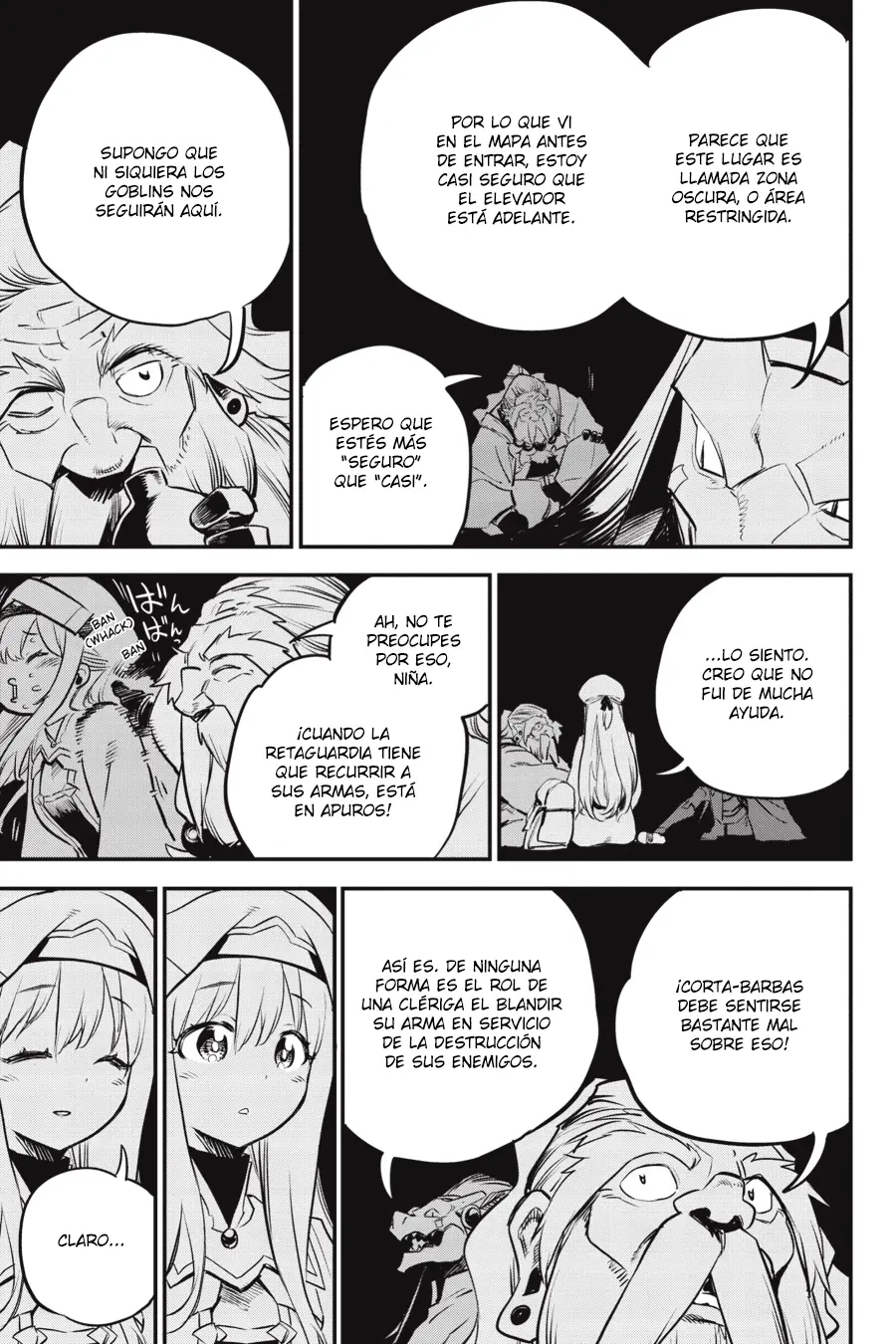 Goblin Slayer - Capítulo 108 - Página 21 - LectorTMOo