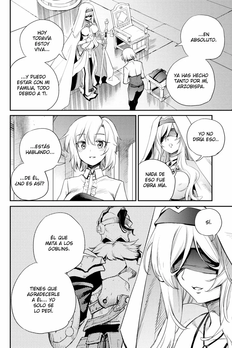 Goblin Slayer - Capítulo 64.50 - Página 4 - LectorTMOo