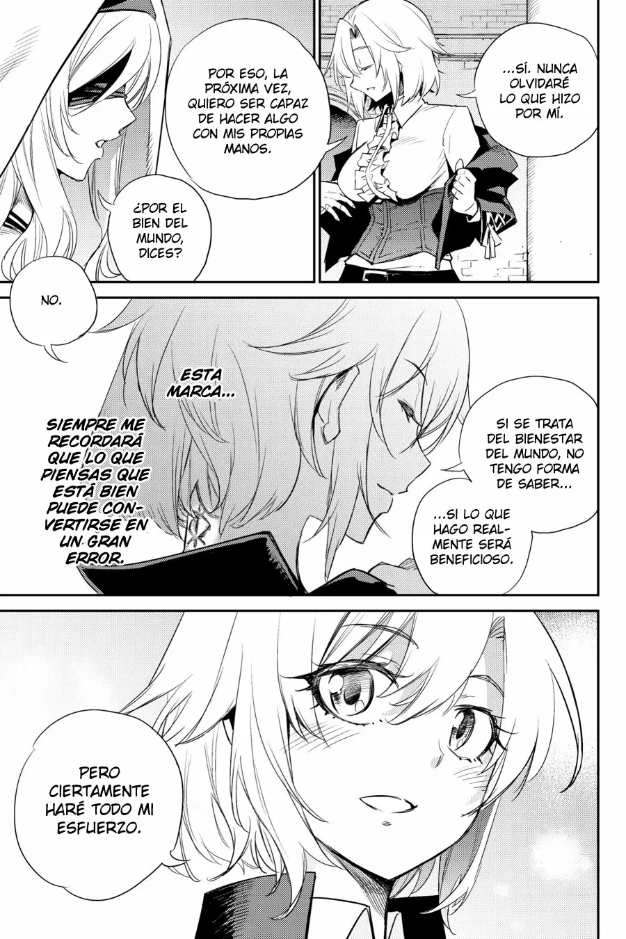 Goblin Slayer - Capítulo 64.50 - Página 5 - LectorTMOo