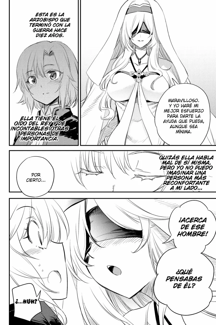 Goblin Slayer - Capítulo 64.50 - Página 6 - LectorTMOo
