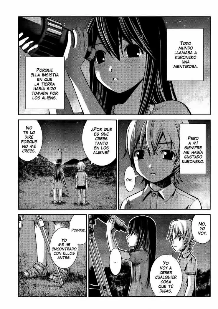 Gokukoku no Brynhildr - Capítulo 1 - Página 4 - LectorTMOo